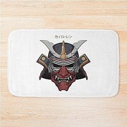 Kylo Ren Bath Mat