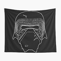 Kylo Ren Tapestry