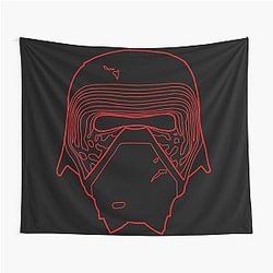 Kylo Ren Tapestry