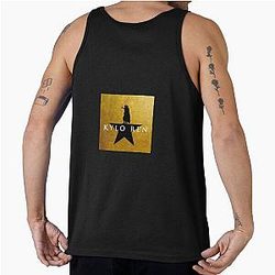 Kylo Ren Musical Tank Top