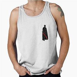 Star Wars Kylo Ren Print Tank Top