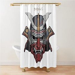 Kylo Ren Shower Curtain