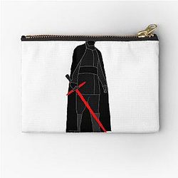 Star Wars Kylo Ren Zipper Pouch