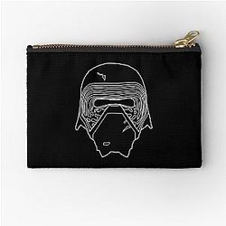 Kylo Ren Zipper Pouch