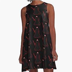 Christmas Kylo Ren Dress
