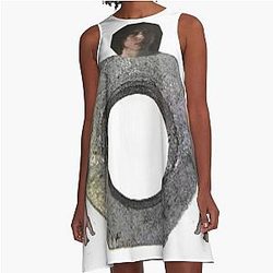 Kylo Ren A-Line Dress