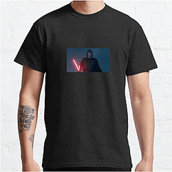 Kylo Ren Merch Kylo Ren T-Shirts