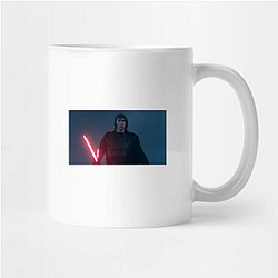 Kylo Ren Merch Kylo Ren Mugs