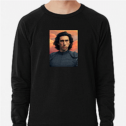 Kylo Ren Merch For Fans Kylo Ren Sweatshirts