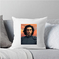 Kylo Ren Merch For Fans Kylo Ren Pillows Cover