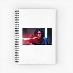 Kylo Ren Special Collection Kylo Ren Notebook