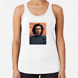 Kylo Ren Merch For Fans Kylo Ren Tank Tops
