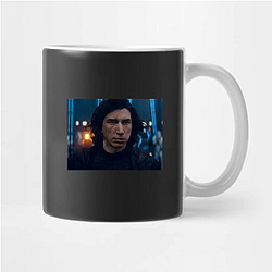 Kylo Ren Merch Collection Kylo Ren Mugs