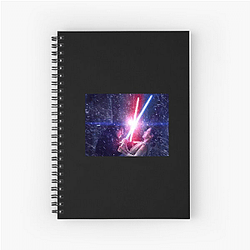 Kylo Ren Limited Collection Kylo Ren Notebook