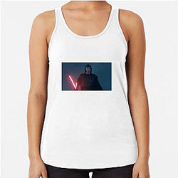 Kylo Ren Merch Kylo Ren Tank Tops