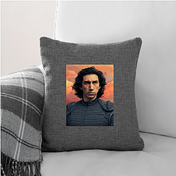 Kylo Ren Merch For Fans Kylo Ren Pillows Cover