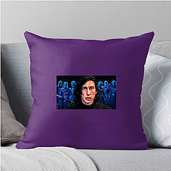 Kylo Ren Merchandise For Fans Kylo Ren Pillows Cover