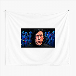 Kylo Ren Merchandise For Fans Kylo Ren Tapestries