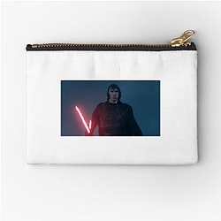 Kylo Ren Merch Kylo Ren Zipper Pouches