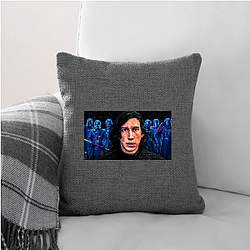 Kylo Ren Merchandise For Fans Kylo Ren Pillows Cover