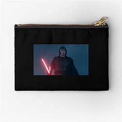 Kylo Ren Merch Kylo Ren Zipper Pouches