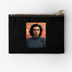 Kylo Ren Merch For Fans Kylo Ren Zipper Pouches