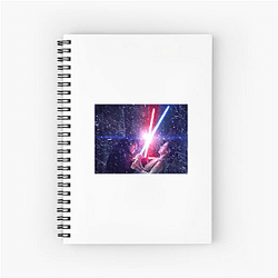 Kylo Ren Limited Collection Kylo Ren Notebook