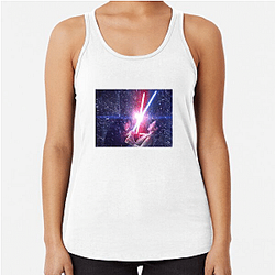 Kylo Ren Limited Collection Kylo Ren Tank Tops