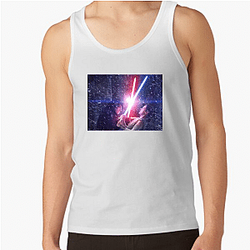 Kylo Ren Limited Collection Kylo Ren Tank Tops