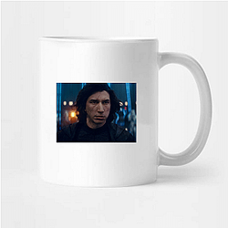 Kylo Ren Merch Collection Kylo Ren Mugs