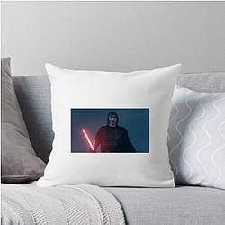 Kylo Ren Merch Kylo Ren Pillows Cover