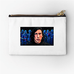 Kylo Ren Merchandise For Fans Kylo Ren Zipper Pouches