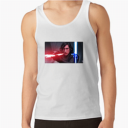 Kylo Ren Special Collection Kylo Ren Tank Tops