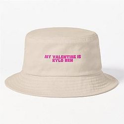 My Valentine Kylo Ren Bucket Hat
