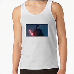 Kylo Ren Merch Kylo Ren Tank Tops