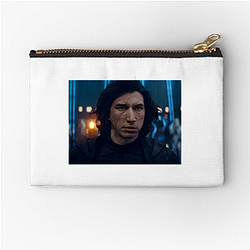 Kylo Ren Merch Collection Kylo Ren Zipper Pouches