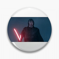 Kylo Ren Merch Kylo Ren Pins