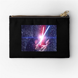 Kylo Ren Limited Collection Kylo Ren Zipper Pouches