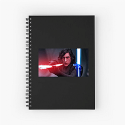 Kylo Ren Special Collection Kylo Ren Notebook