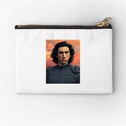 Kylo Ren Merch For Fans Kylo Ren Zipper Pouches