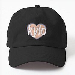 Kylo Ren Blue and Brown Dad Hat