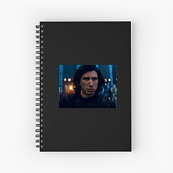Kylo Ren Merch Collection Kylo Ren Notebook