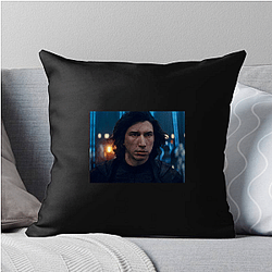 Kylo Ren Merch Collection Kylo Ren Pillows Cover
