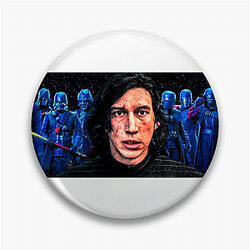 Kylo Ren Merchandise For Fans Kylo Ren Pins