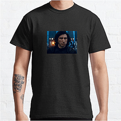 Kylo Ren Merch Collection Kylo Ren T-Shirts