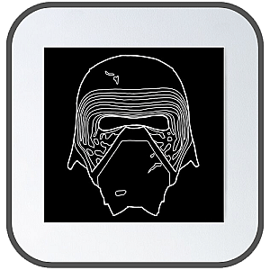 Kylo Ren Posters