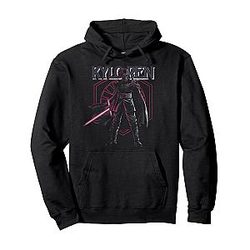The Rise of Skywalker Kylo Ren First Order Pullover Hoodie
