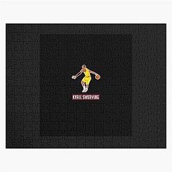 Kyrie Irving Jigsaw Puzzle