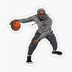 Kyrie Irving Uncle Drew Book