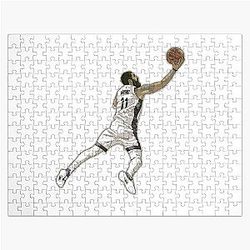 Kyrie Irving Artwork Puzzle